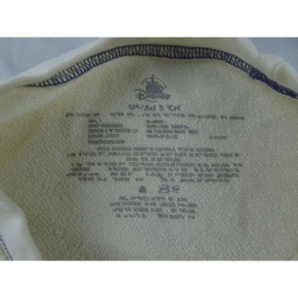 Disney Chip N' Dale Summer Sweatshirt Size S - Picture 7 of 9